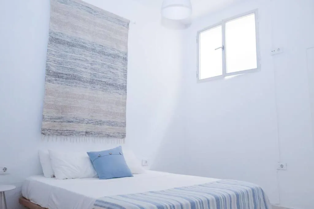 Tatil Evi Acogedora Casa En Abades En Tranquila Urbanizacion Villa