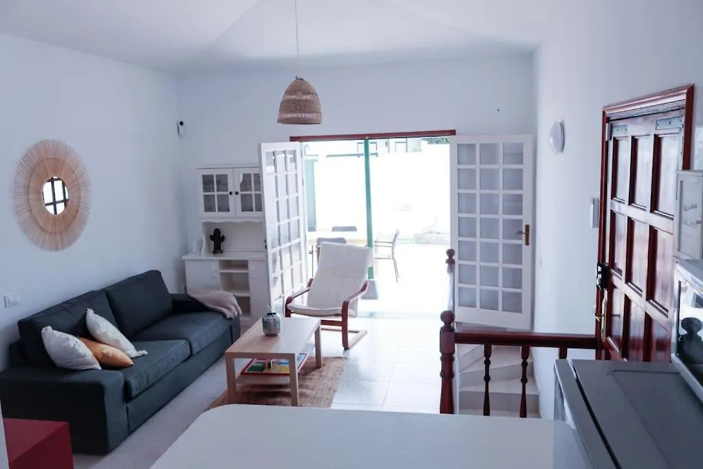 Acogedora Casa En Abades En Tranquila Urbanizacion Villa İspanya