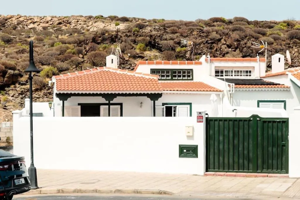 Ferienhaus Villa Acogedora Casa En Abades En Tranquila Urbanizacion